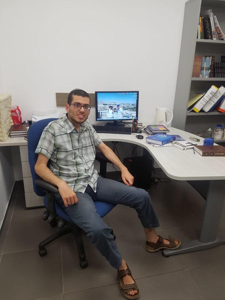 גדלנו על הערך של להתגייס ולשרת. נעם