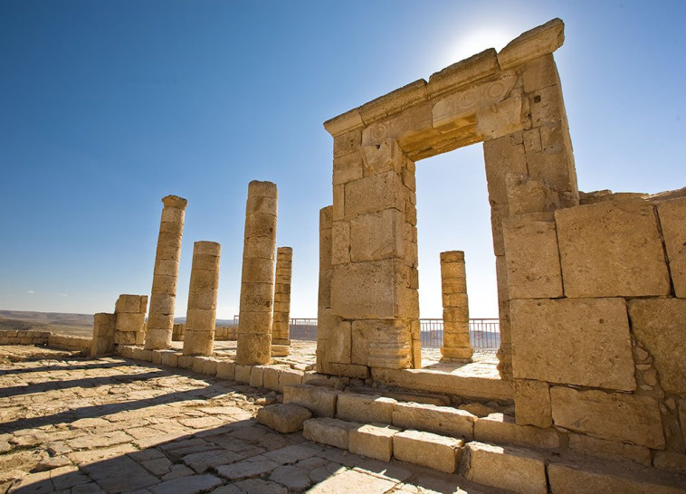 גן לאומי עבדת