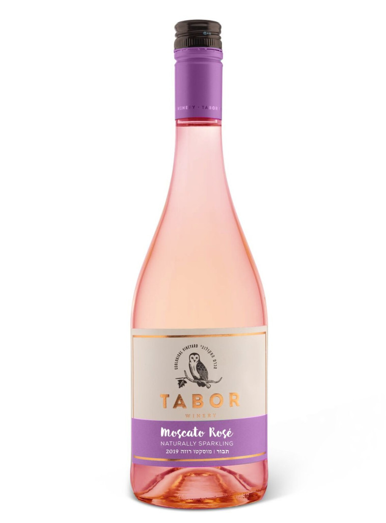 מוסקטו רוזה של יקב תבור