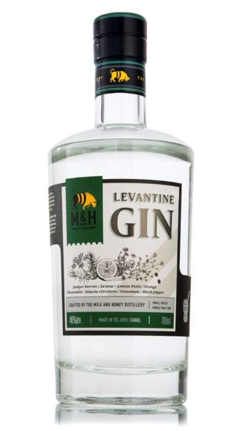 ג'ין לבנטין - מילק אנד האני 