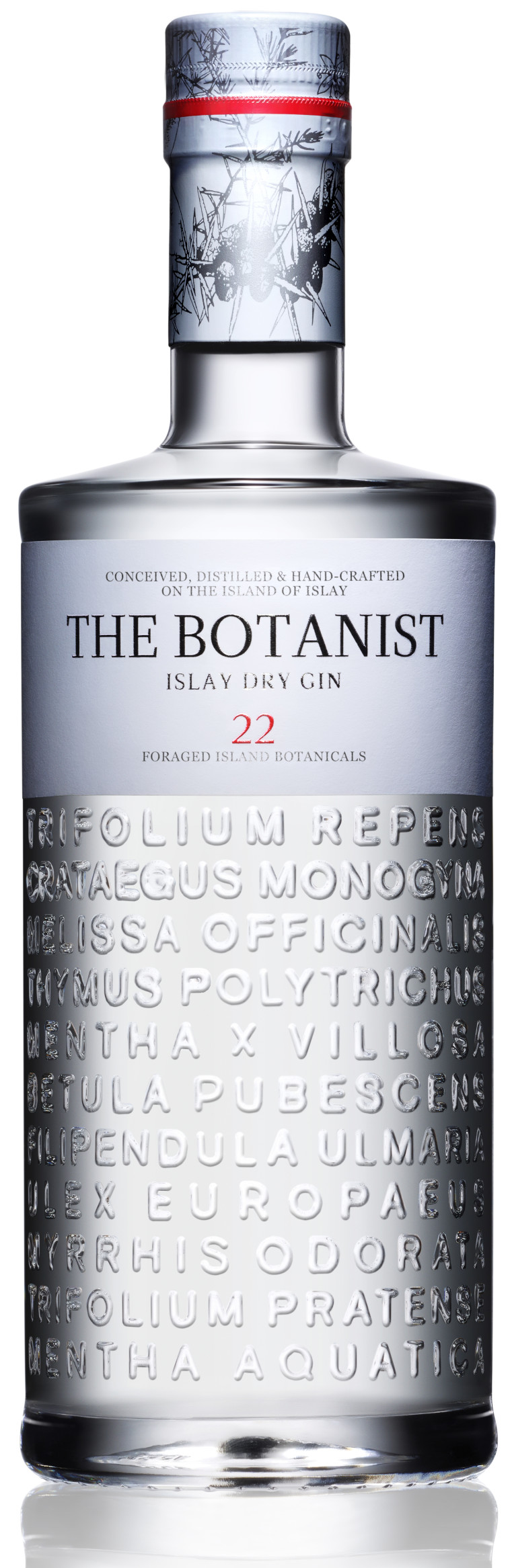 ג'ין The botanist