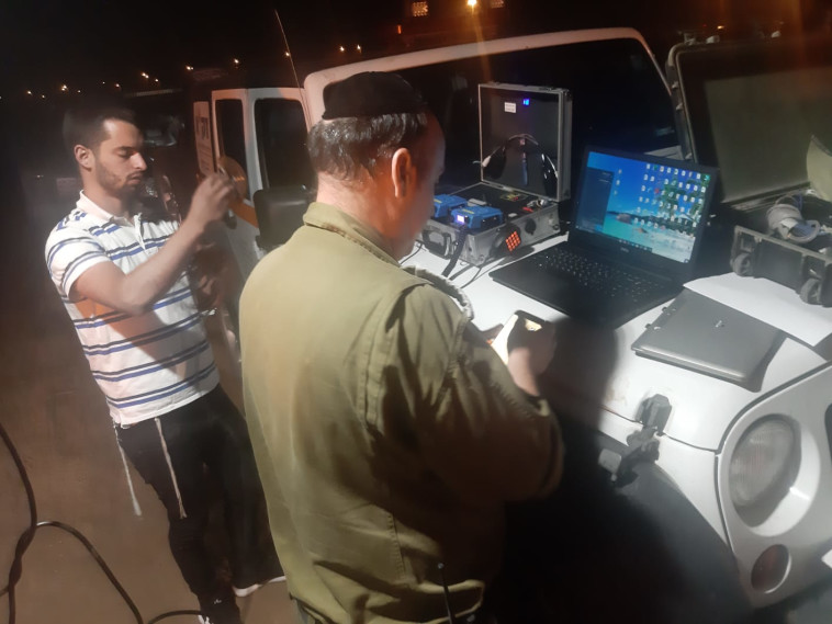 החיפושים אחר עמית זילברשטיין בפ''ת 