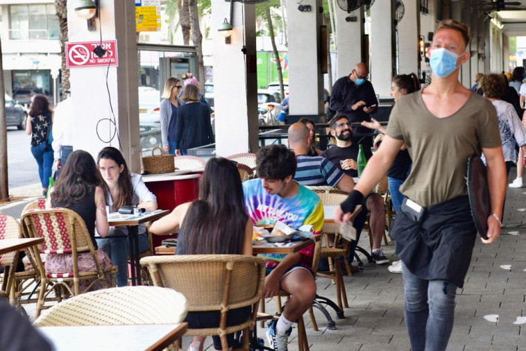 פתיחת המסעדות