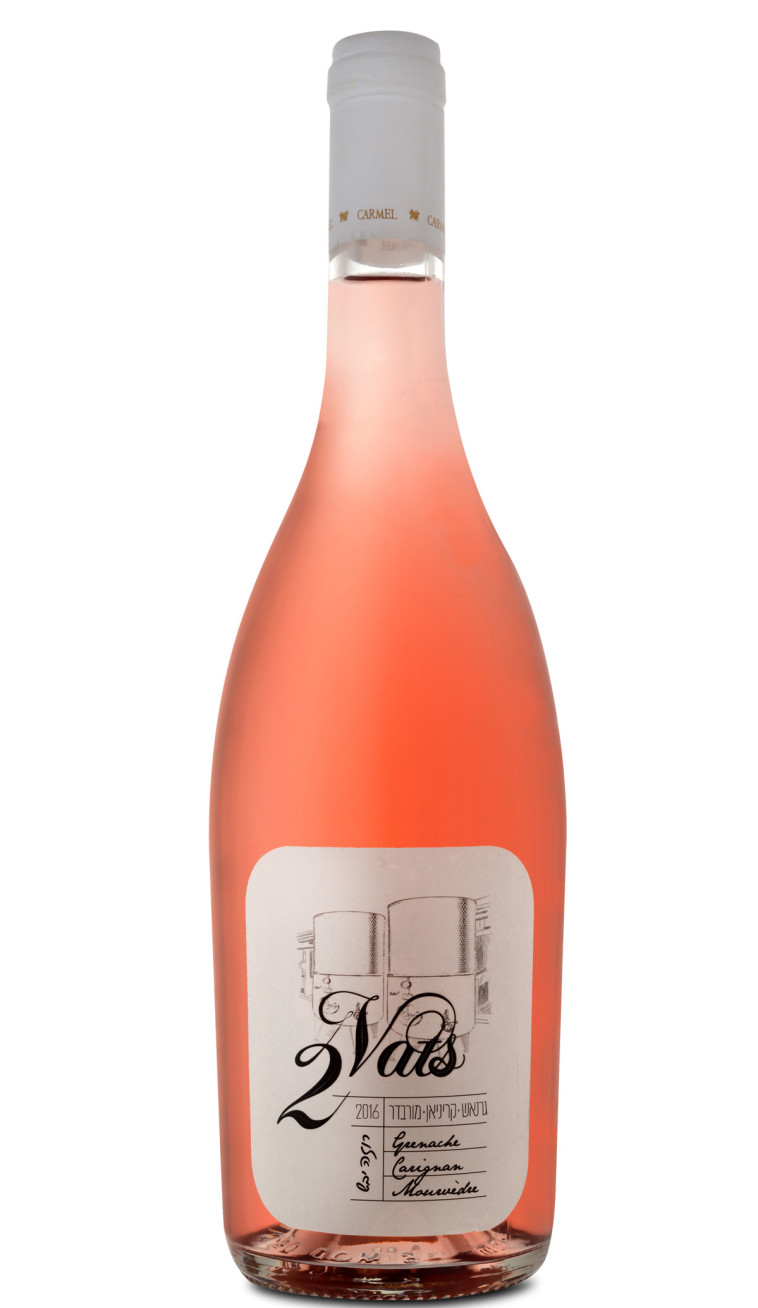 כרמל, 2vats רוזה 