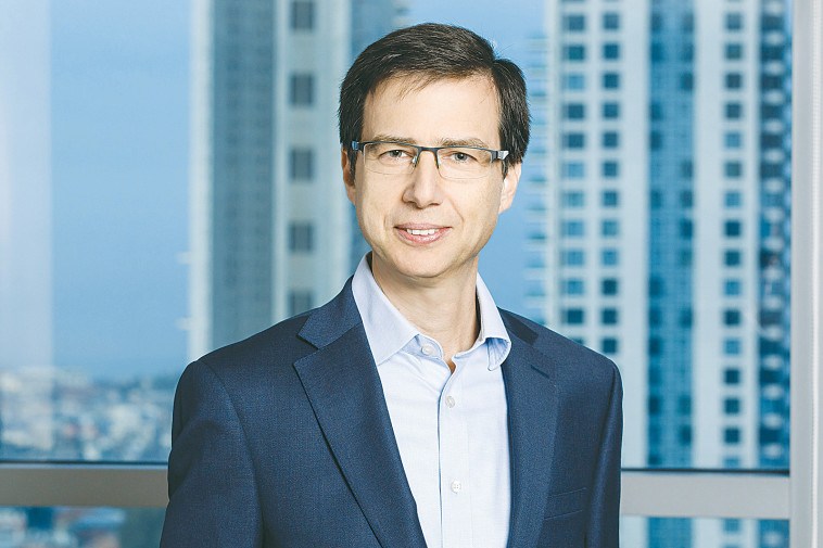 חנן פרידמן, מנכ''ל בנק לאומי