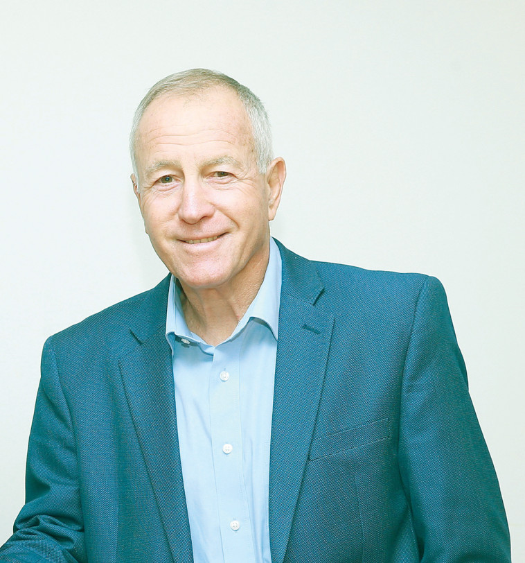 רן סער, מנכ''ל מכבי שירותי בריאות