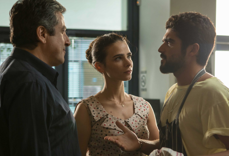 מתוך הסרט אישה עובדת