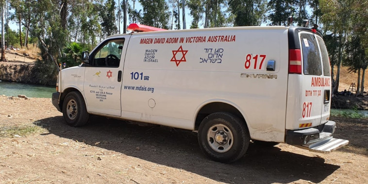 אמבולנס, ארכיון (לרכב המצולם אין קשר לאירוע המתואר בכתבה)