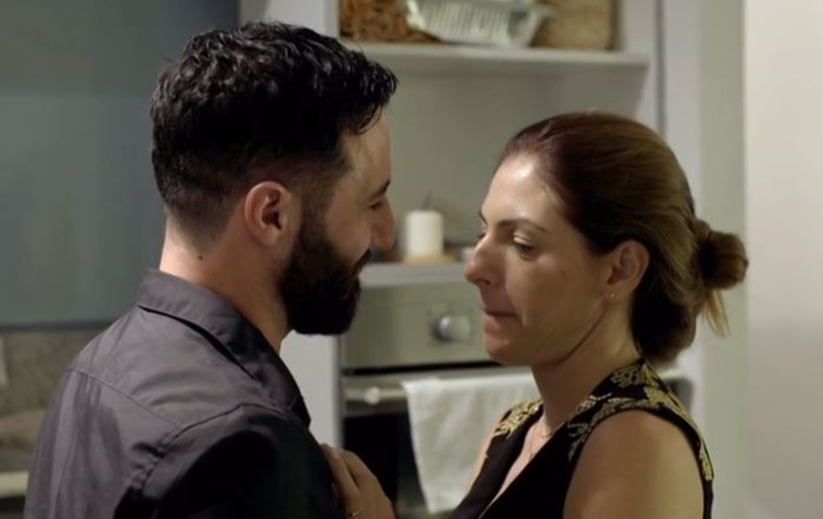 הגר וניר, חתונה ממבט ראשון