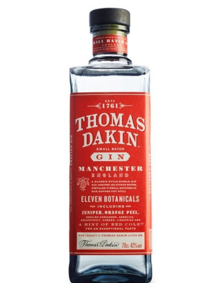 ג'ין, Thomas Dakin