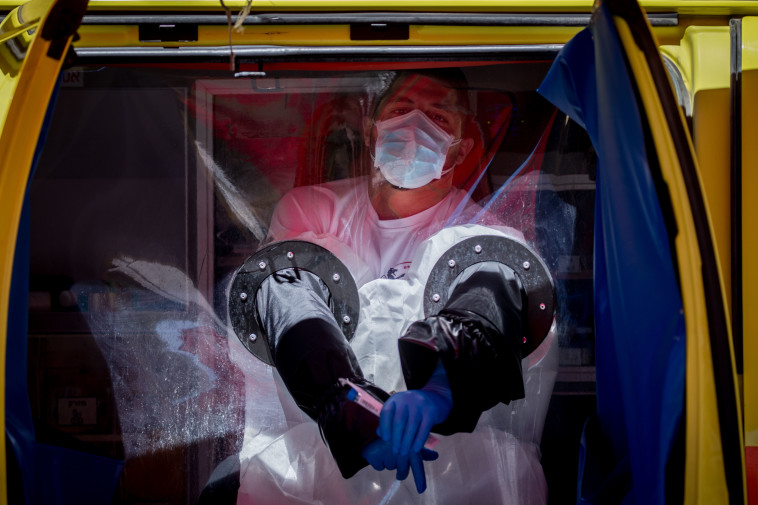 קורונה בישראל 