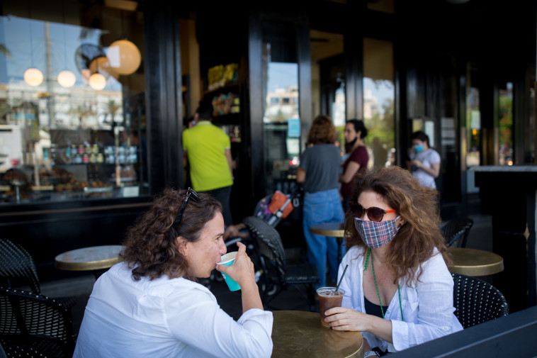 קורונה בישראל