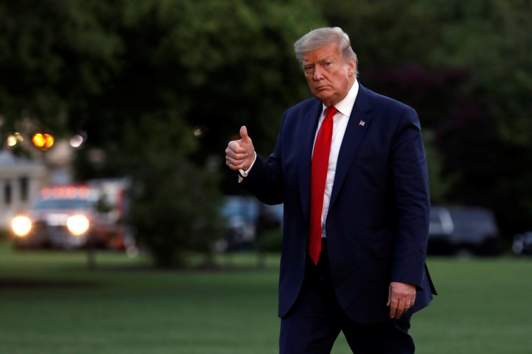 דונלד טראמפ 