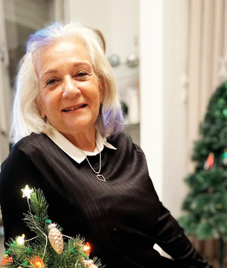 מלכה בן משה