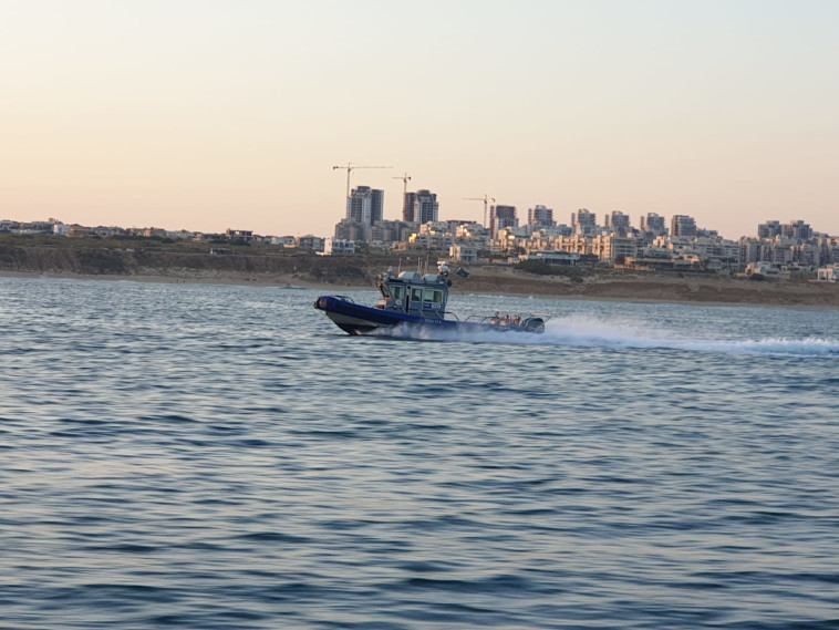 החיפושים אחר הנער באשדוד
