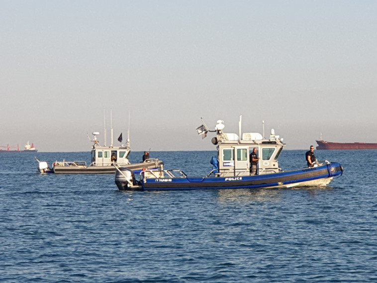 החיפושים אחר הנער באשדוד