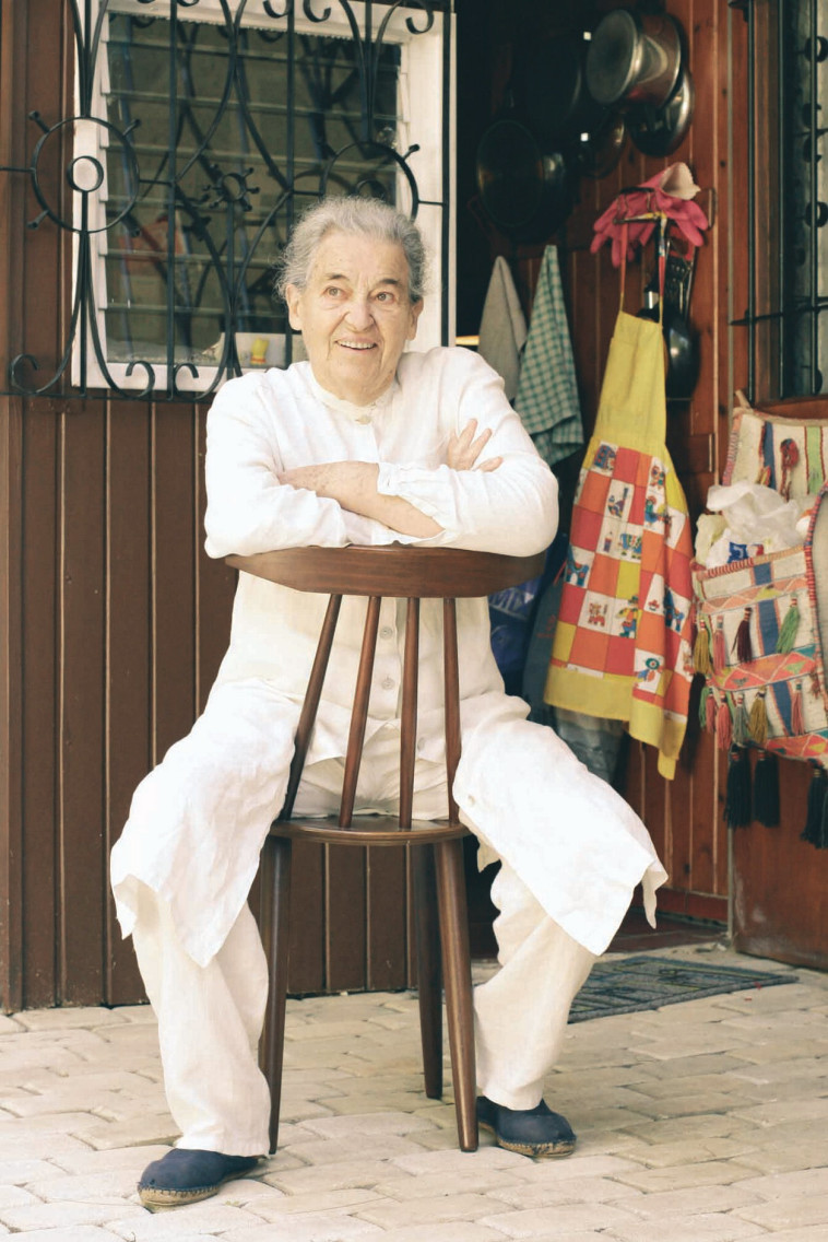 אורנה פורת, 2005