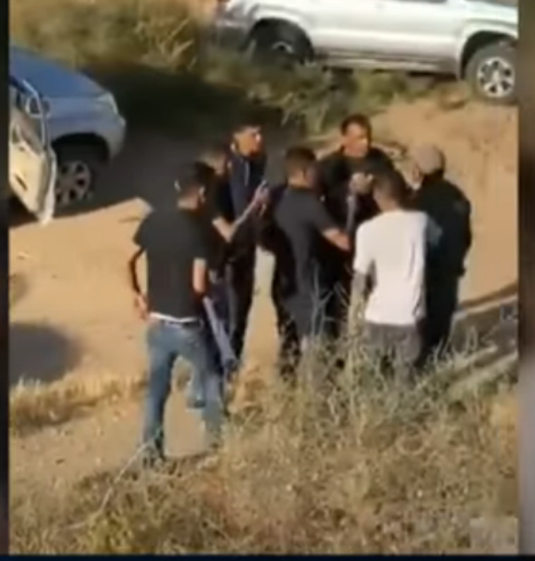 התקרית בצאלים