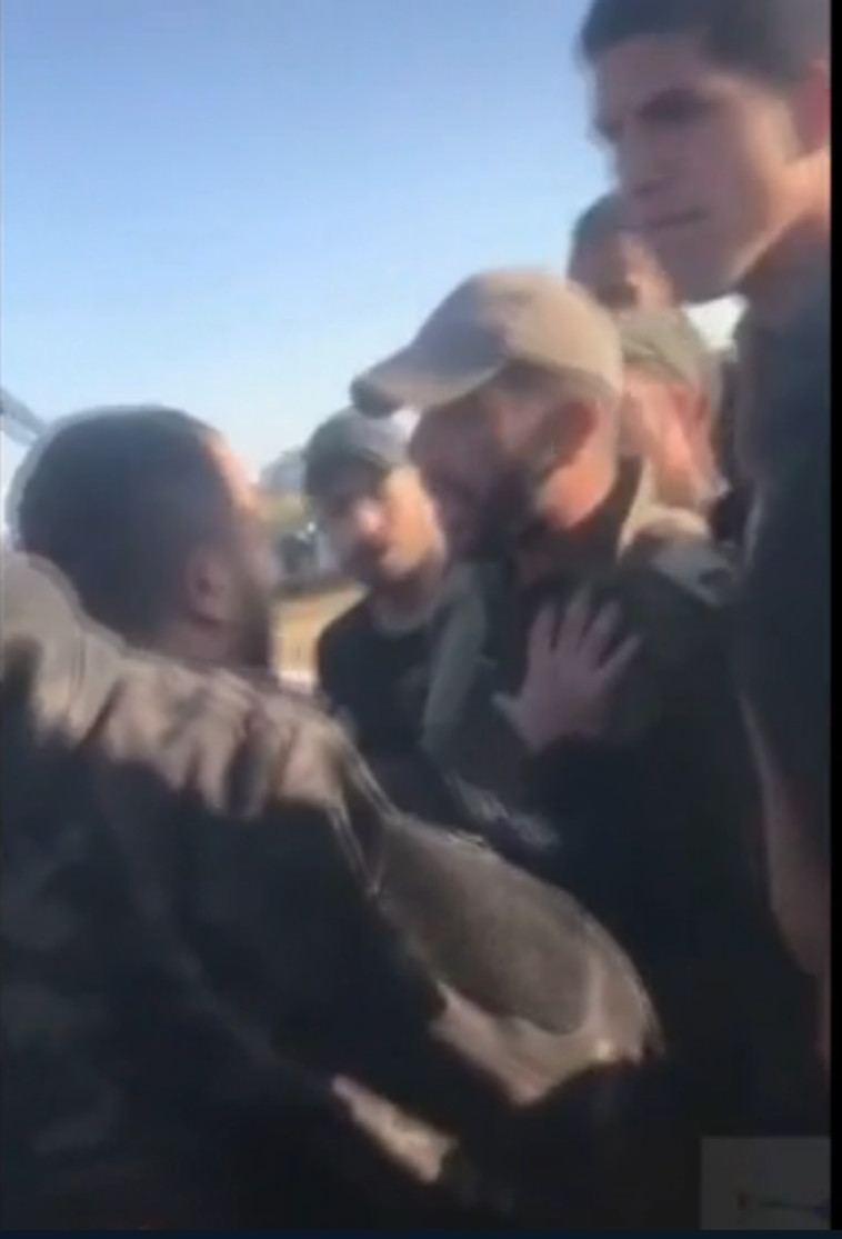 התקרית בצאלים