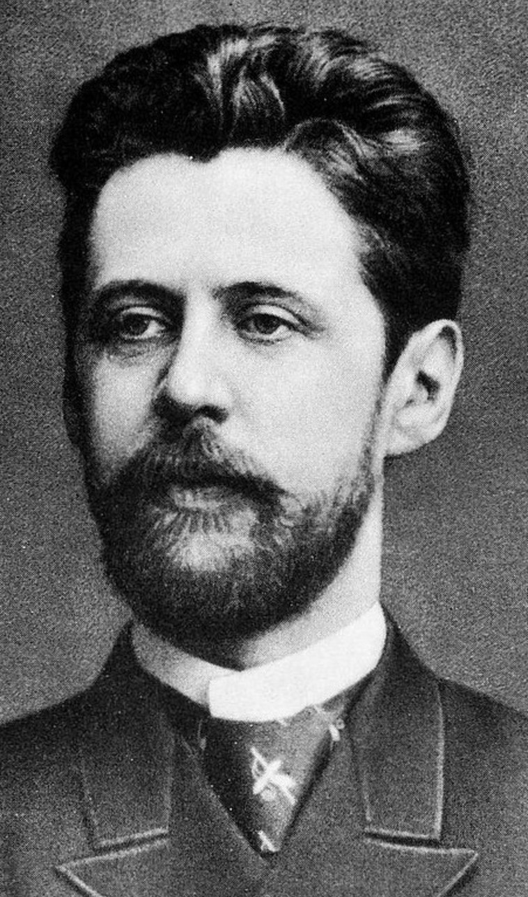 דיוקנו של אינוקנטי אנינסקי