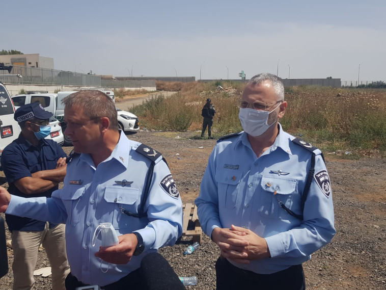 מ''מ המפכ''ל ברמלה