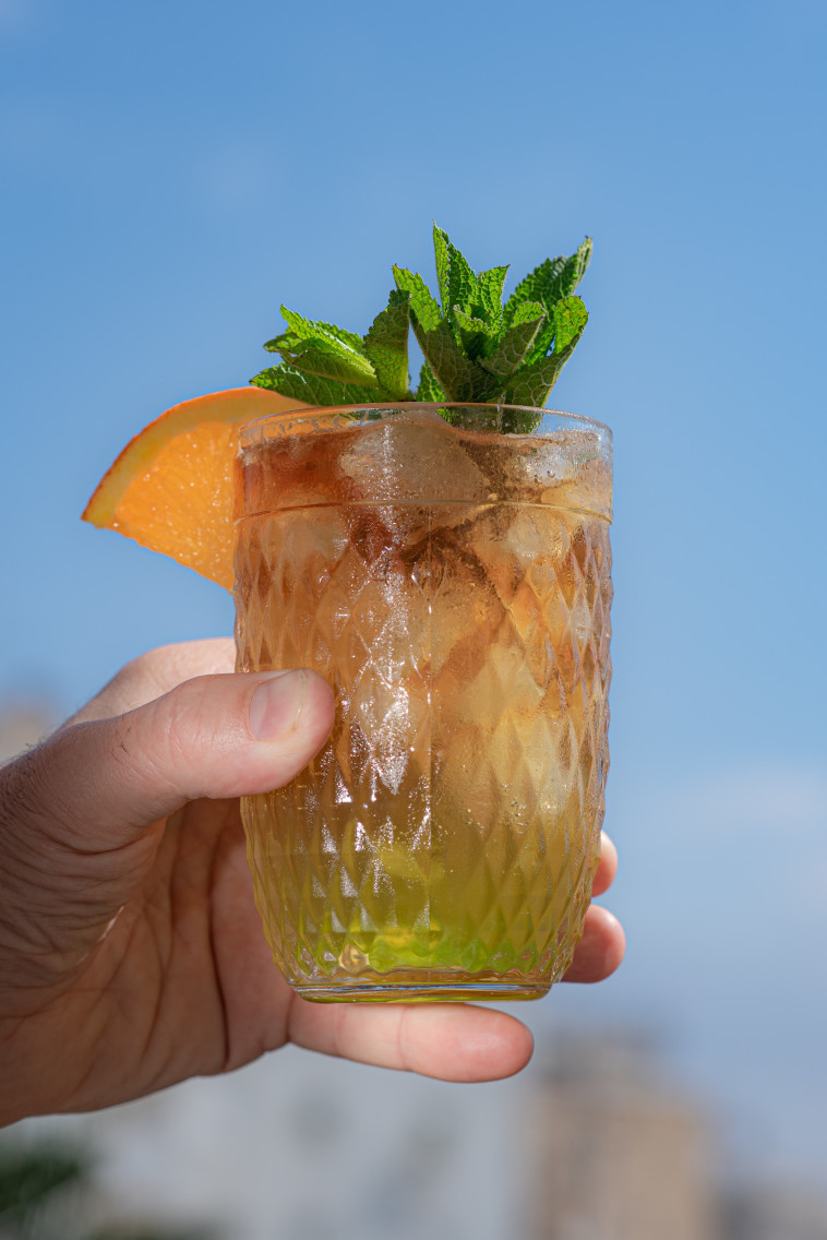 מדיקל סולושן, קוקטייל 