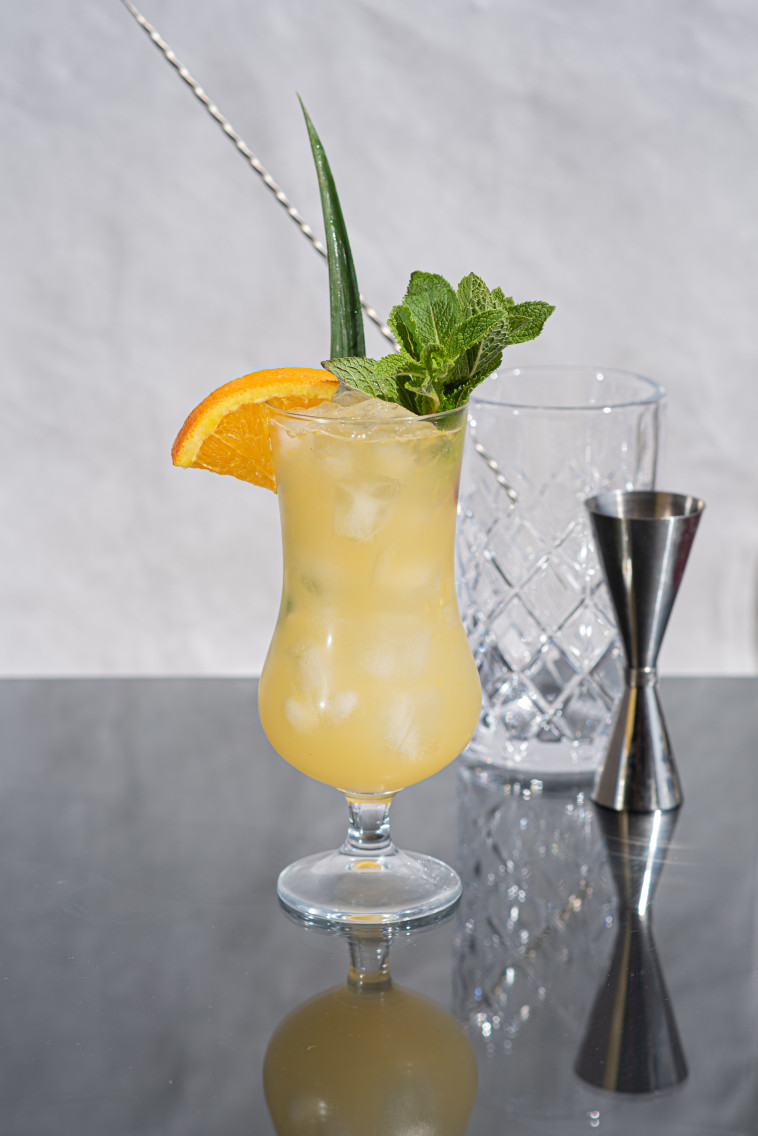 מדיטרניאן פיינקילר, קוקטייל 