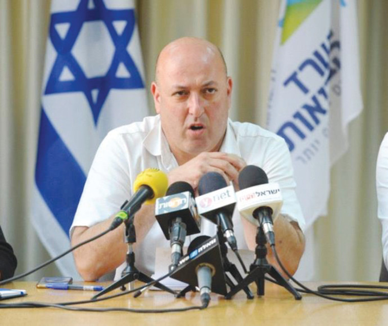 פרופ' איתמר גרוטו