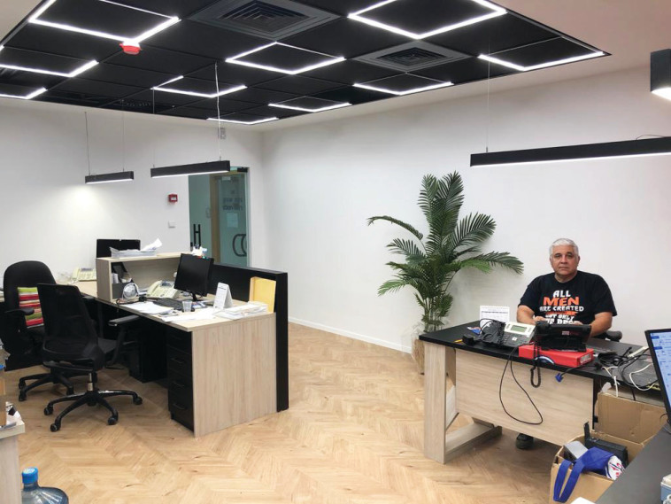 ''זה מקור ההכנסה היחיד של המשפחה''. עתיד טורס. שלומי חליבנר