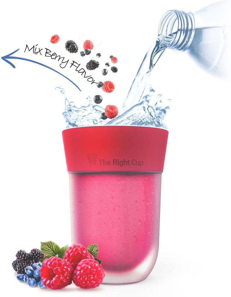 כוס בטעמים The right cup