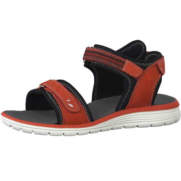 סנדל נוחות מבית המותג CAPRICR