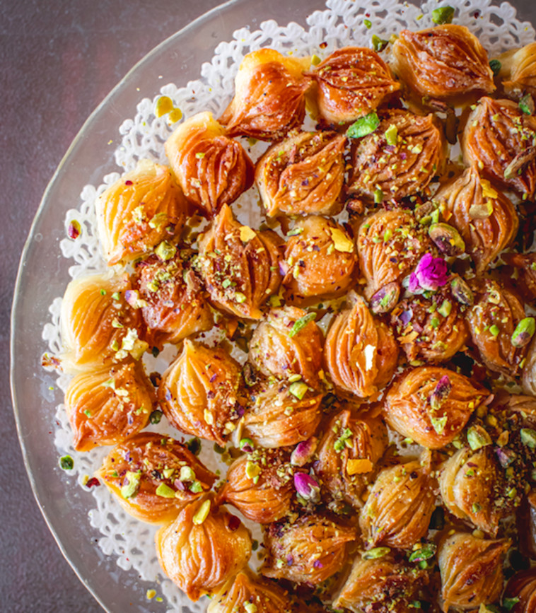 אפשר לשלב בסיור סדנת בישול או אפייה