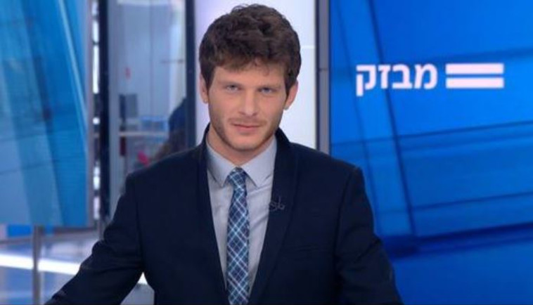 אורי איזק, חדשות 12