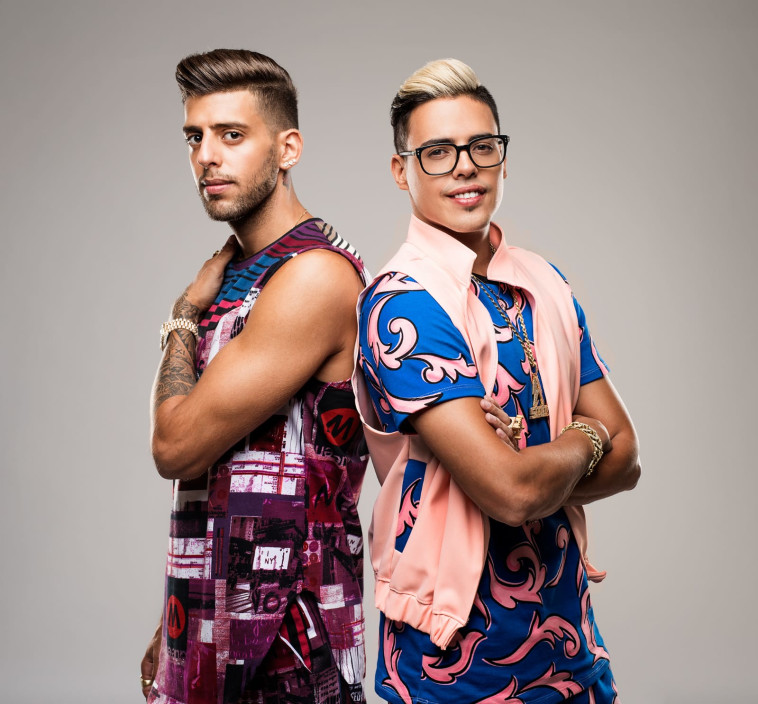 סטטיק ובן אל