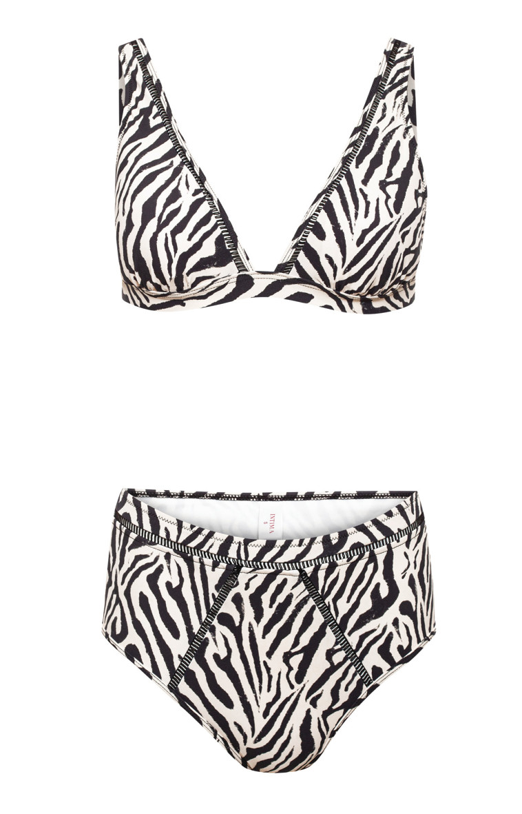 אינטימה: חזייה - 140 שקל, תחתונים - 105 שקל