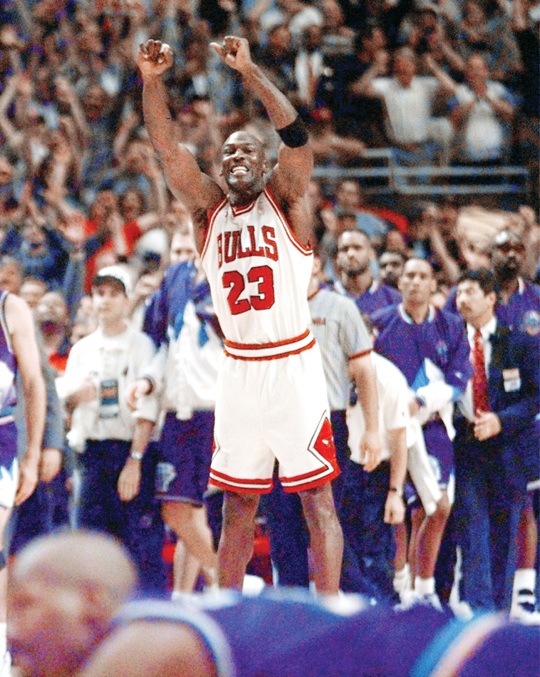 מייקל ג'ורדן