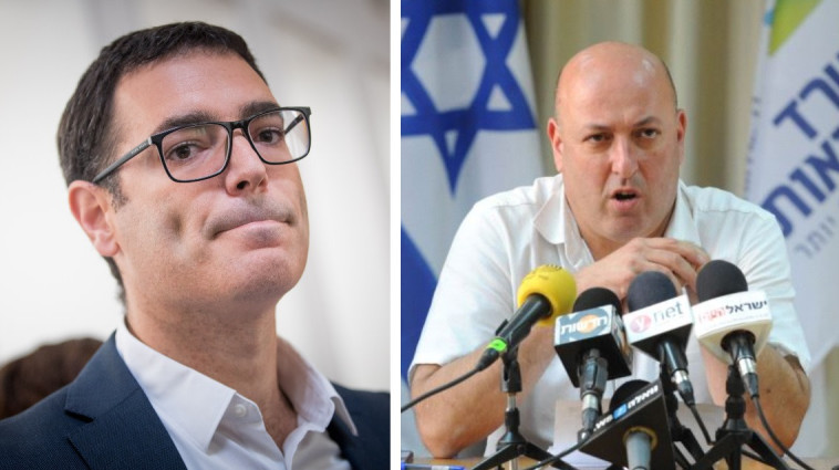 איתמר גרוטו, משה בר סימן טוב