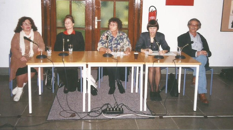 דורית אורגד ומרים מורד