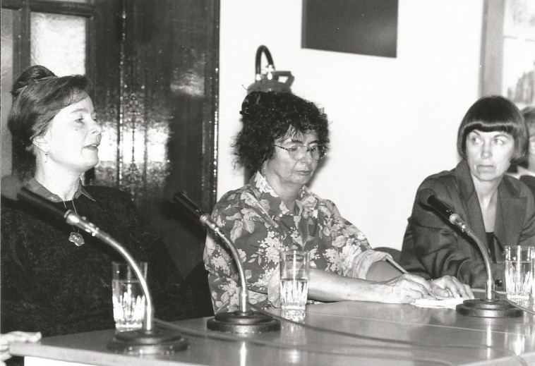 דורית אורגד ומרים מורד