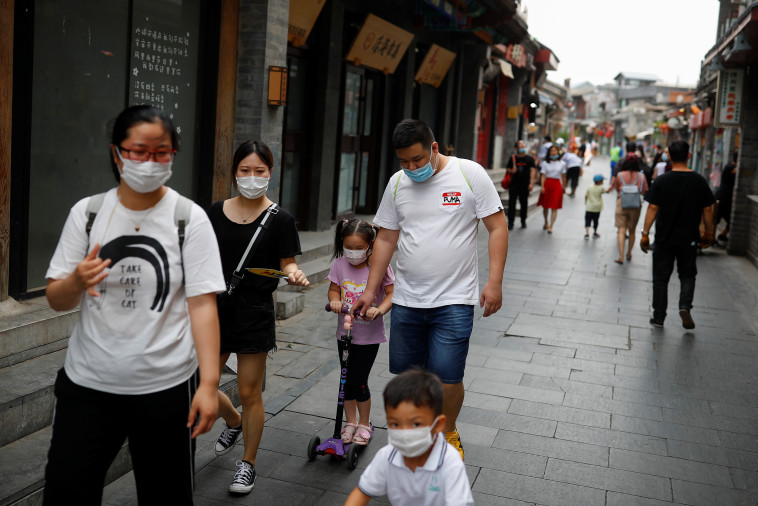 קורונה בסין 