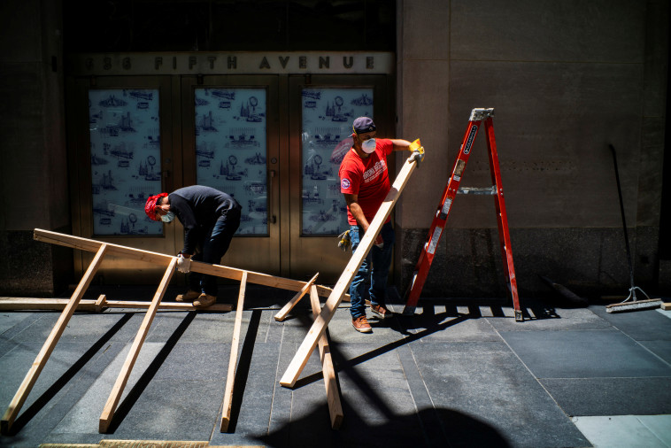 קורונה בניו יורק
