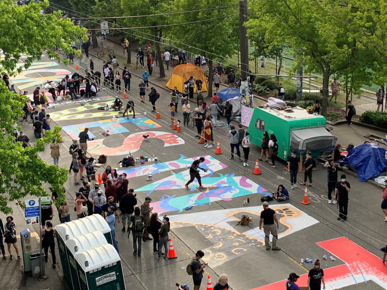 האזור האוטונומי בסיאטל