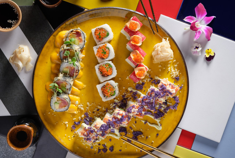 מינה טומי סושי