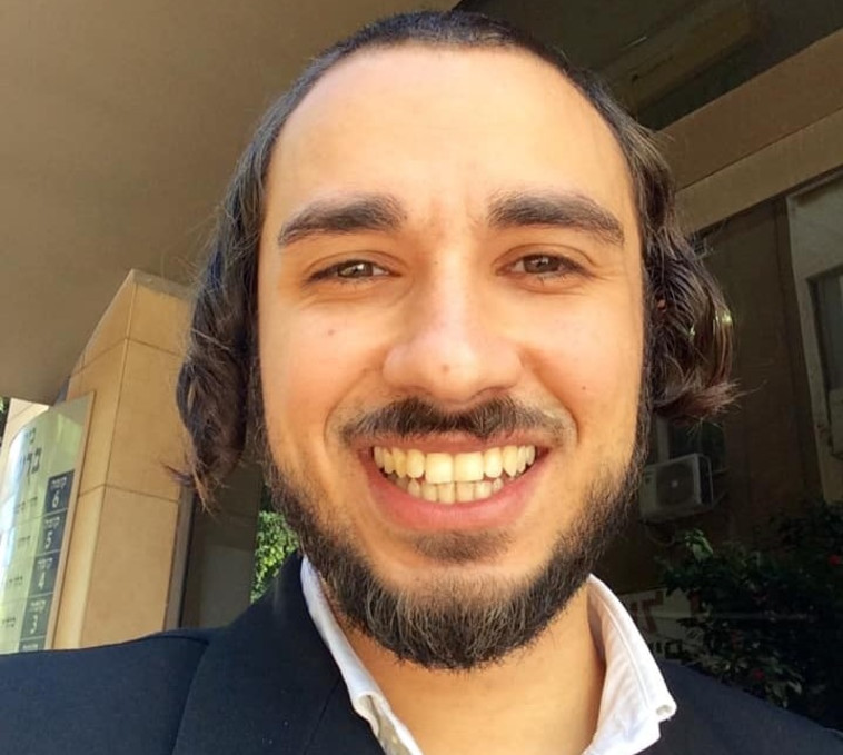 אושרי אסולין, בן ה-26 שנפטר מקורונה בבית החולים ''שיבא''