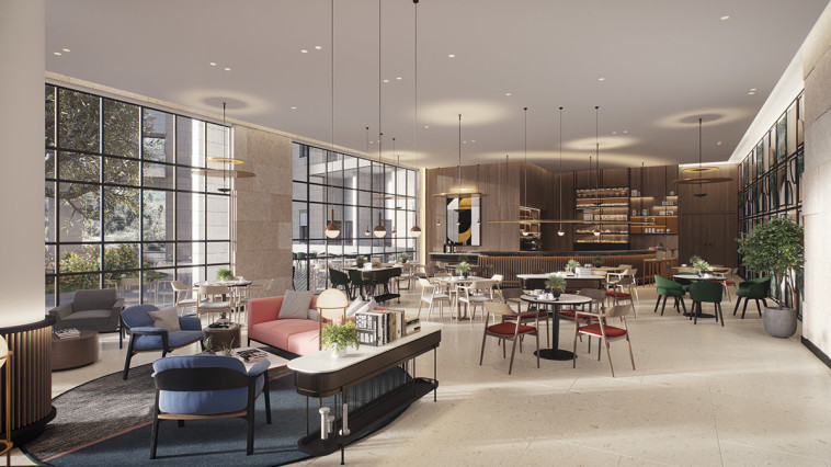 מגוון אפשרויות להרגשה של ביחד (הדמיה להמחשה בלבד)