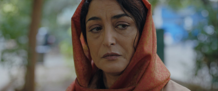 אסתי ירושלמי בסדרה ''טהרן''