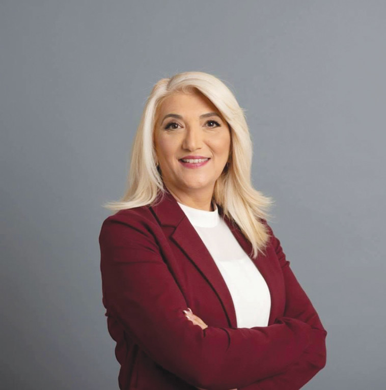 אוסנת מארק מהליכוד