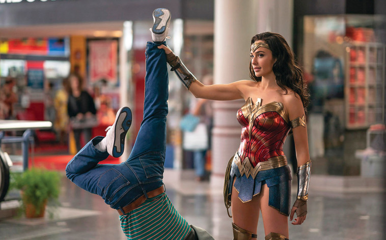 גל גדות בוונדר וומן 1984