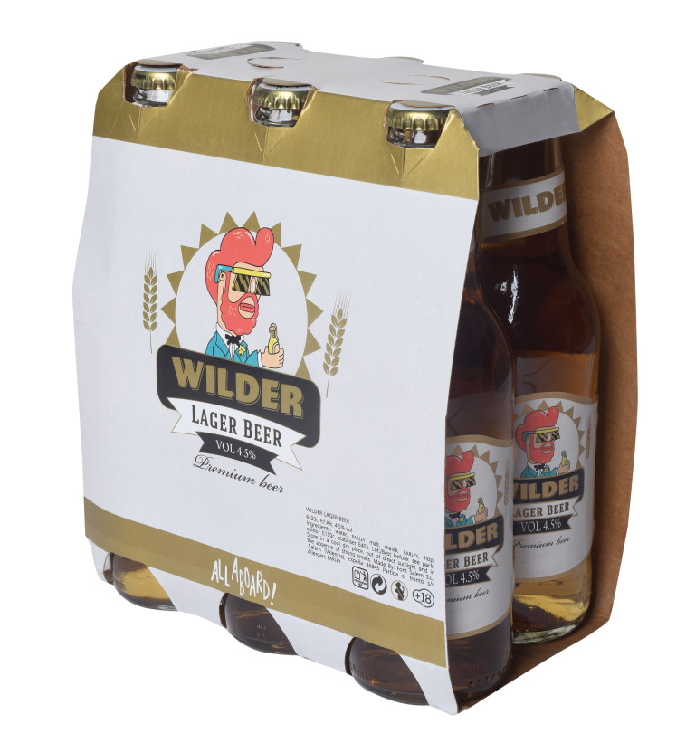 בירה ווילדר לאגר 