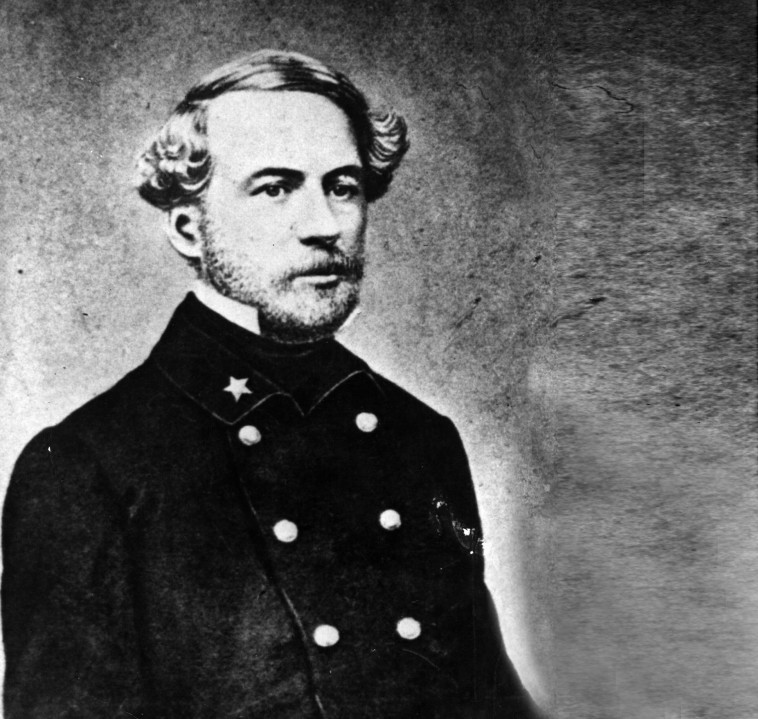 רוברט אי לי